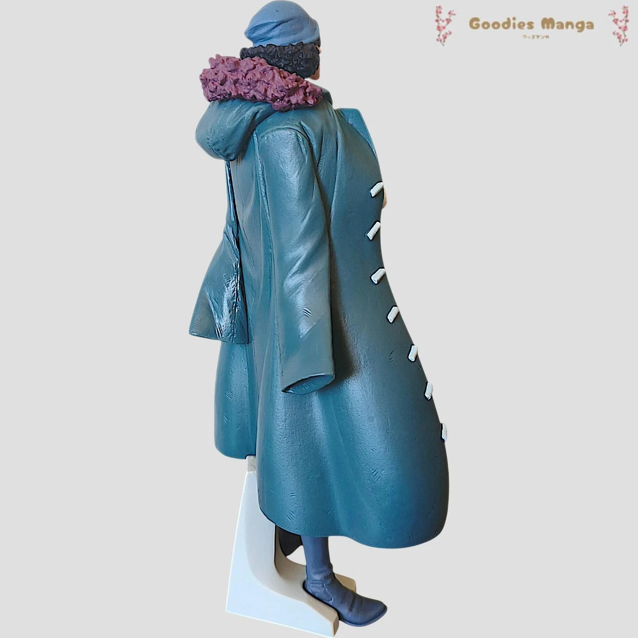 Figurina Kuzan – One Piece – King of Artist – Banpresto – photo 5